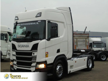 Cabeza tractora SCANIA R 500