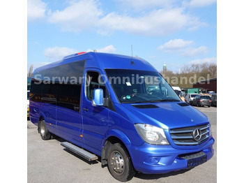 Autocar MERCEDES-BENZ Sprinter 516