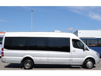 Autocar Mercedes-Benz O 515 CDI Sprinter*Klima*17 Sitze*518*516*Automa: foto 4