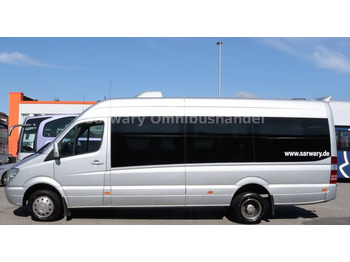 Autocar Mercedes-Benz O 515 CDI Sprinter*Klima*17 Sitze*518*516*Automa: foto 3