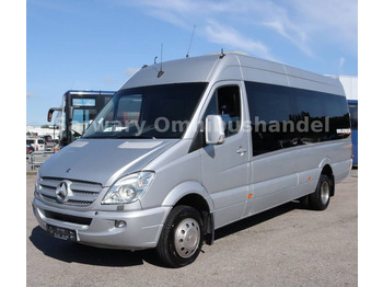 Autocar Mercedes-Benz O 515 CDI Sprinter*Klima*17 Sitze*518*516*Automa: foto 2