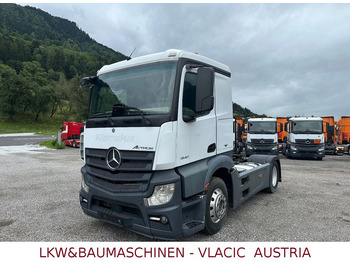 Cabeza tractora MERCEDES-BENZ Actros 1840