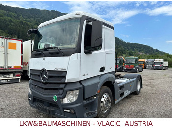 Cabeza tractora MERCEDES-BENZ Actros 1840