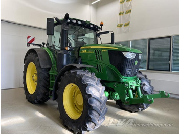 Leasing para John Deere 6215R John Deere 6215R: foto 5