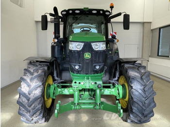 Leasing para John Deere 6215R John Deere 6215R: foto 4