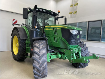 Leasing para John Deere 6215R John Deere 6215R: foto 2