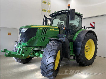 Leasing para John Deere 6215R John Deere 6215R: foto 1