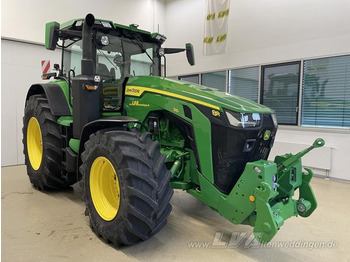 Tractor JOHN DEERE 8R Series