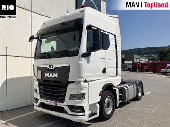 Leasing para MAN TGX 18.470 4x2 BL SA MAN TGX 18.470 4x2 BL SA: foto 1