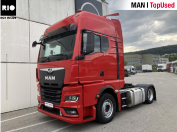 Leasing para MAN TGX 18.470 4x2 BL SA MAN TGX 18.470 4x2 BL SA: foto 1