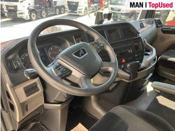 Leasing para MAN TGX 18.470 4x2 BL SA MAN TGX 18.470 4x2 BL SA: foto 3