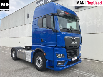 Leasing para MAN TGX 18.470 4x2 BL SA MAN TGX 18.470 4x2 BL SA: foto 1