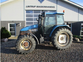 Tractor NEW HOLLAND TS