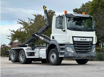 Camión multibasculante DAF CF 430