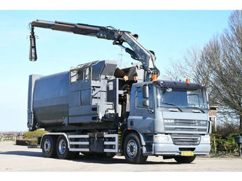 Camión multibasculante DAF CF 75 310