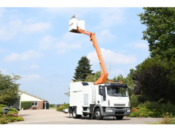 Camión IVECO EuroCargo 120E