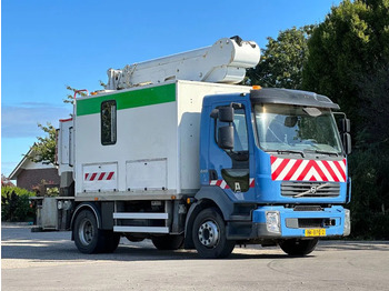 Camión VOLVO FL 240