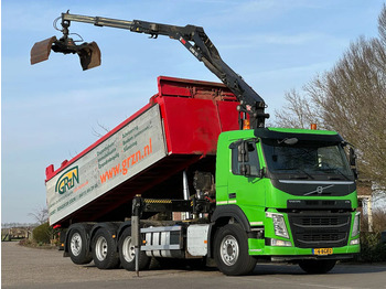 Camión volquete VOLVO FM 430