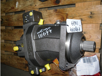 Motor hidráulico para Maquinaria de construcción New Holland 8912704 - 8911115: foto 2