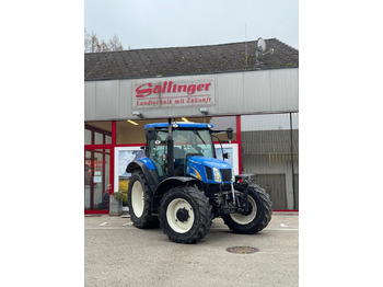 Tractor NEW HOLLAND T6000