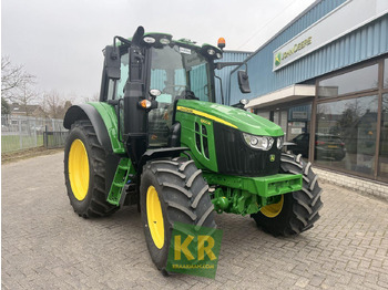 Tractor JOHN DEERE 6100M