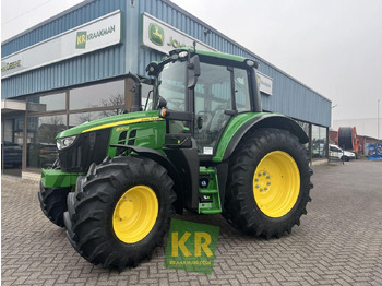 Tractor nuevo 6120M John Deere: foto 3