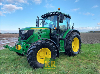 Tractor 6120R John Deere: foto 4