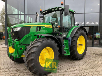 Leasing para 6R 155 John Deere  6R 155 John Deere: foto 1