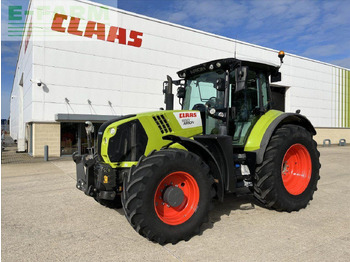 Tractor CLAAS Arion 650