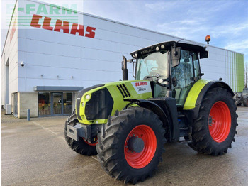 Tractor CLAAS Arion 650