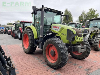 Tractor CLAAS arion 420 cis: foto 4