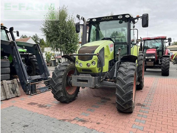 Tractor CLAAS arion 420 cis: foto 2