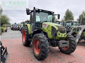 Tractor CLAAS arion 420 cis: foto 3