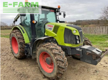 Tractor CLAAS Arion 420