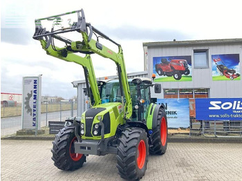 Tractor CLAAS Arion 420