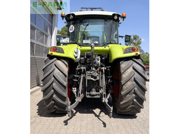 Tractor CLAAS arion 450 cis panoramic a43 CIS: foto 3