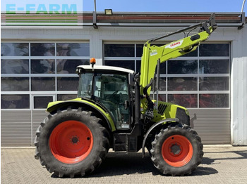 Tractor CLAAS arion 450 cis panoramic a43 CIS: foto 2