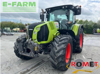 Tractor CLAAS Arion 650