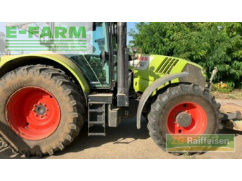 Tractor CLAAS Arion 650