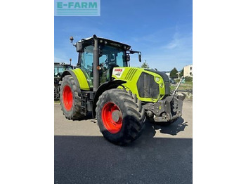 Tractor CLAAS Arion 650