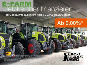 Tractor CLAAS Axion 960