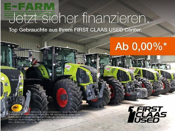 Tractor CLAAS Axion 960