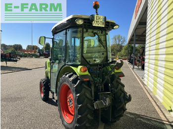 Tractor CLAAS nexos 220 ve isc twin VE: foto 3