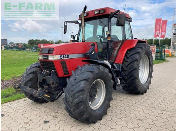 Tractor CASE IH Maxxum 5140