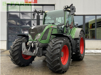 Tractor FENDT 500 Vario