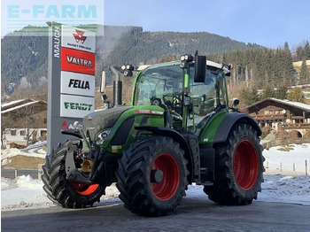 Tractor FENDT 516 Vario