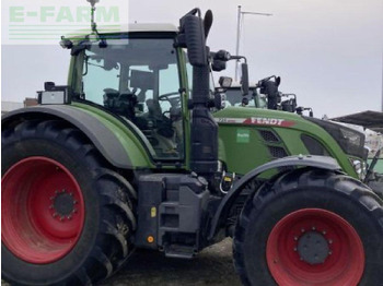 Tractor Fendt 724 vario gen6 profi plus ProfiPlus: foto 3