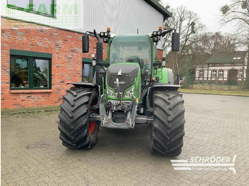 Tractor Fendt 724 vario gen6 profi plus ProfiPlus: foto 2