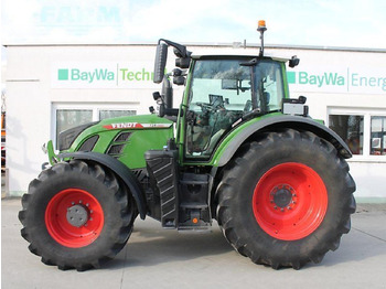 Tractor FENDT 724 Vario