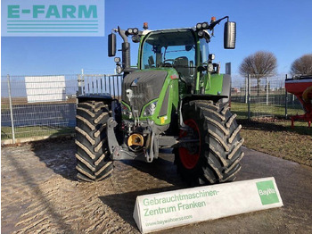 Tractor FENDT 724 Vario